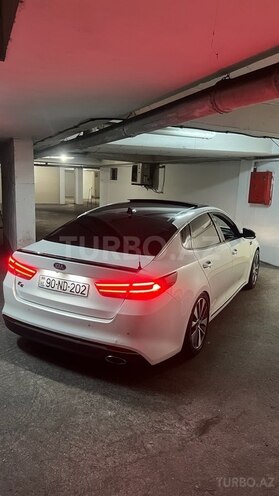 Kia K5 2017, 180,000 km - 2.0 l - Bakı