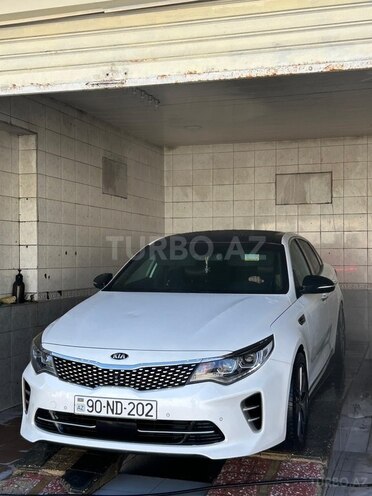 Kia K5 2017, 180,000 km - 2.0 l - Bakı