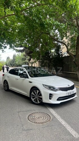 Kia K5 2017, 180,000 km - 2.0 l - Bakı