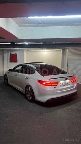 Kia K5 2017, 180,000 km - 2.0 l - Bakı