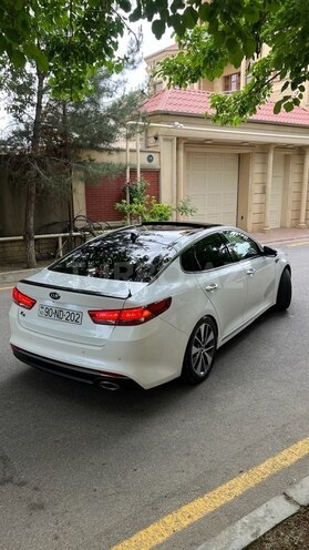 Kia K5 2017, 180,000 km - 2.0 l - Bakı