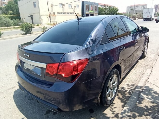 Chevrolet Cruze 2013, 241,397 km - 1.8 l - Sumqayıt
