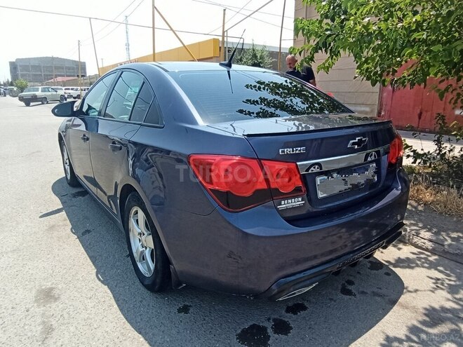 Chevrolet Cruze 2013, 241,397 km - 1.8 l - Sumqayıt