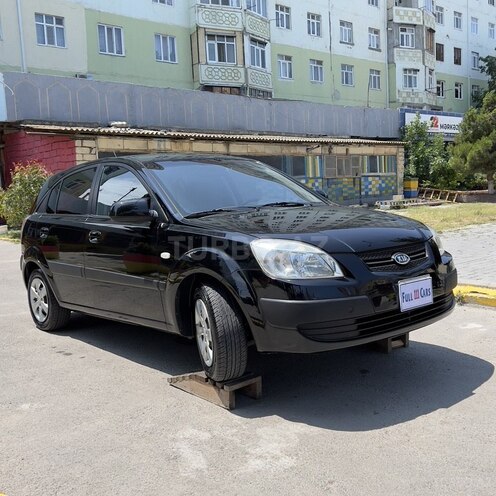 Kia Rio 2008, 222,111 km - 1.5 l - Sumqayıt