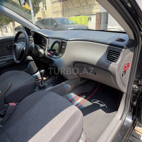 Kia Rio 2008, 222,111 km - 1.5 l - Sumqayıt