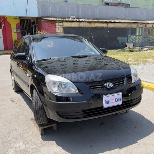Kia Rio 2008, 222,111 km - 1.5 l - Sumqayıt