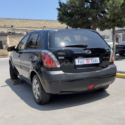 Kia Rio 2008, 222,111 km - 1.5 l - Sumqayıt
