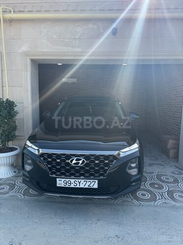 Hyundai Santa Fe 2019, 30,000 km - 2.4 л - Bakı