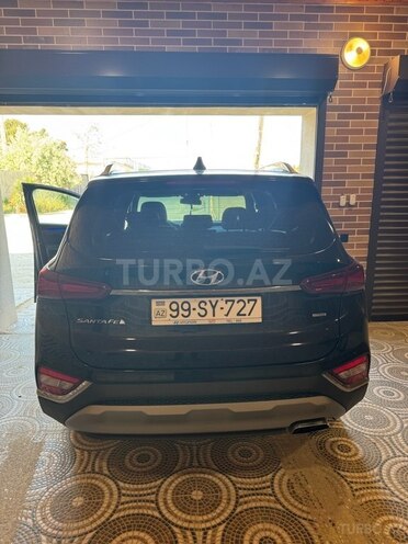 Hyundai Santa Fe 2019, 30,000 km - 2.4 л - Bakı