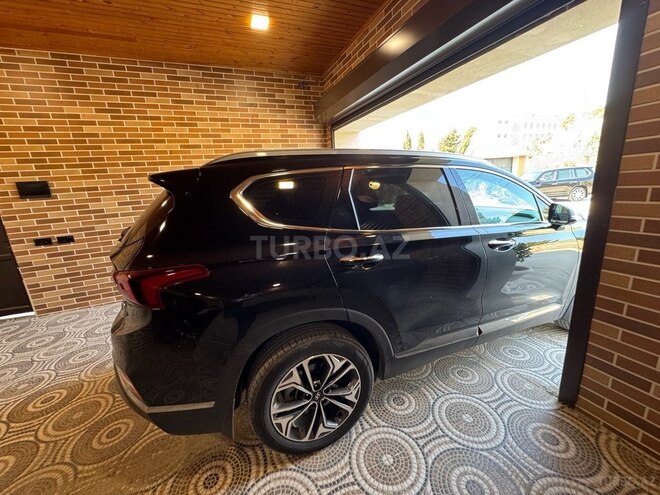 Hyundai Santa Fe 2019, 30,000 km - 2.4 л - Bakı