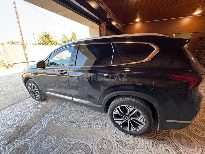 Hyundai Santa Fe 2019, 30,000 km - 2.4 л - Bakı