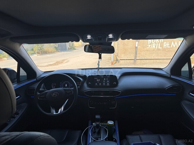 Hyundai Santa Fe 2019, 30,000 km - 2.4 л - Bakı