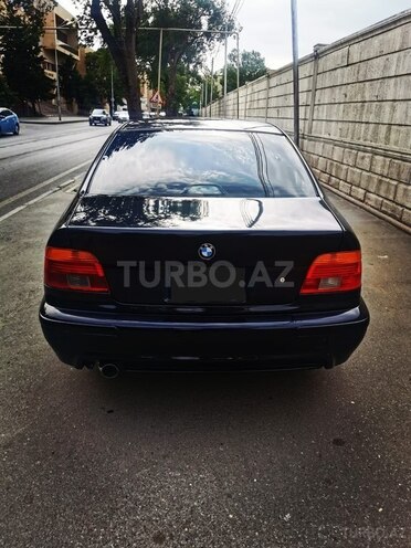 BMW 525 2001, 283,000 km - 2.5 l - Bakı