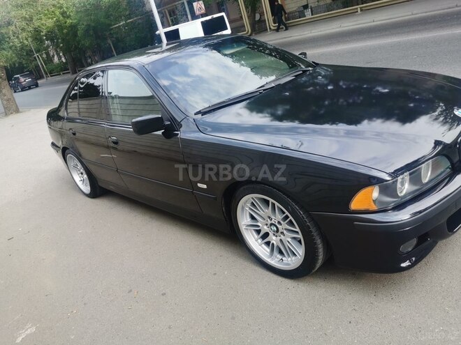 BMW 525 2001, 283,000 km - 2.5 l - Bakı
