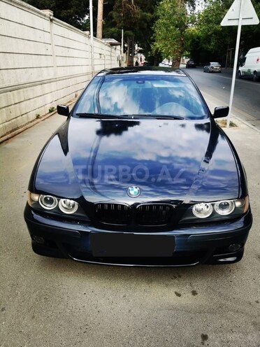BMW 525 2001, 283,000 km - 2.5 l - Bakı