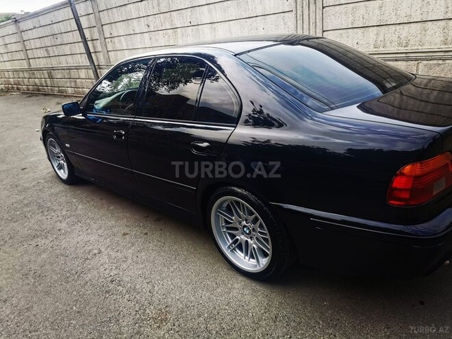 BMW 525 2001, 283,000 km - 2.5 l - Bakı