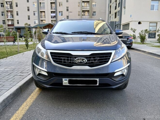 Kia Sportage 2011, 141,200 km - 2.0 l - Bakı