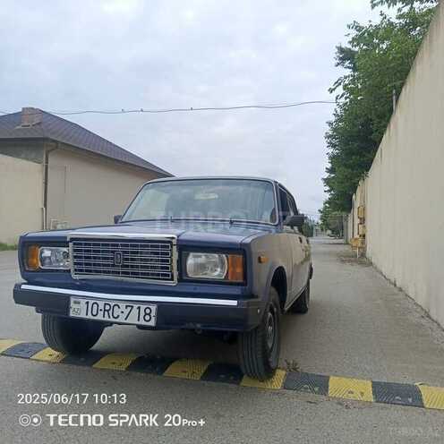 LADA (VAZ) 2107 2006, 97,500 km - 1.6 l - Bakı