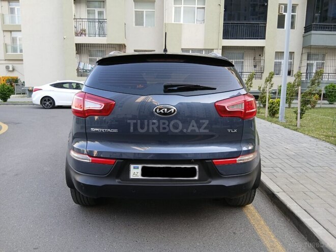 Kia Sportage 2011, 141,200 km - 2.0 l - Bakı