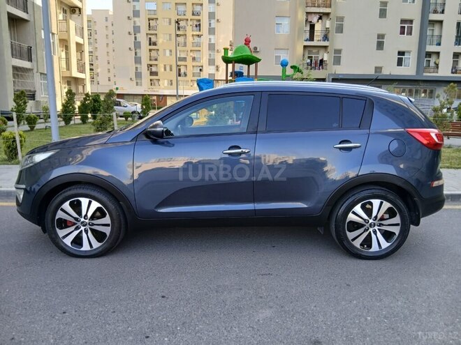 Kia Sportage 2011, 141,200 km - 2.0 l - Bakı