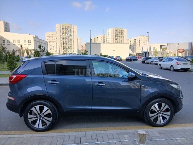 Kia Sportage 2011, 141,200 km - 2.0 l - Bakı