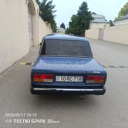 LADA (VAZ) 2107 2006, 97,500 km - 1.6 l - Bakı