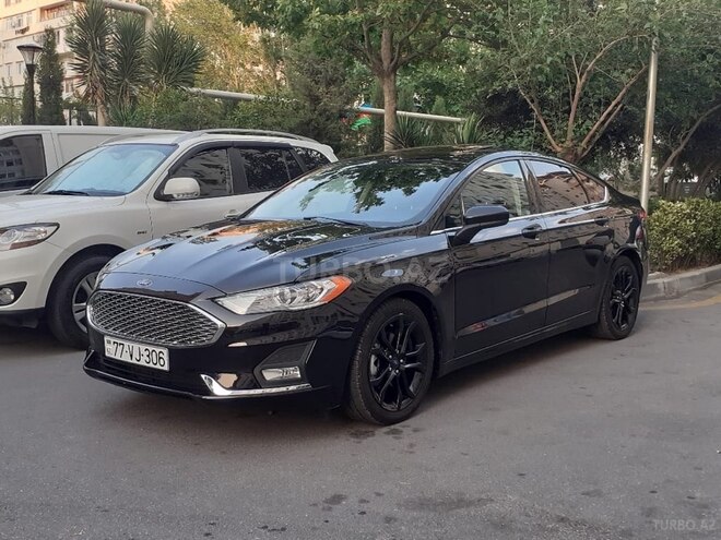 Ford Fusion (North America) 2020, 100,000 km - 1.5 л - Bakı