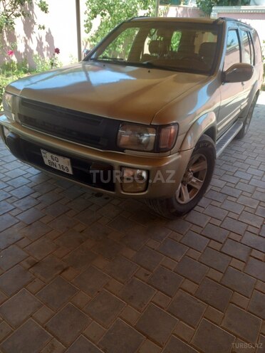 Infiniti QX4 1998, 228,000 km - 3.5 l - Bakı