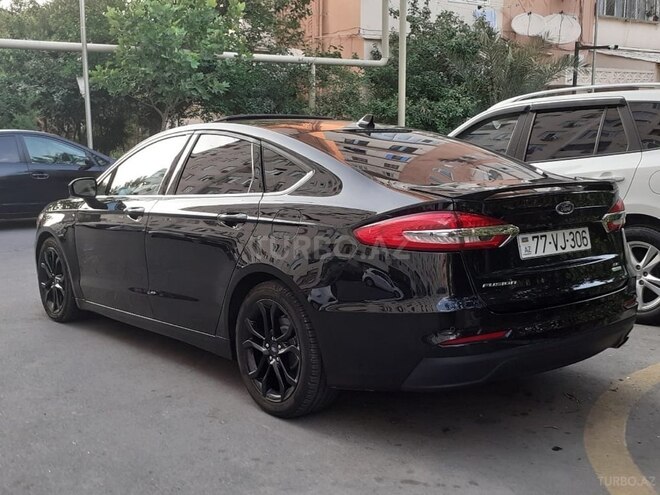 Ford Fusion (North America) 2020, 100,000 km - 1.5 л - Bakı
