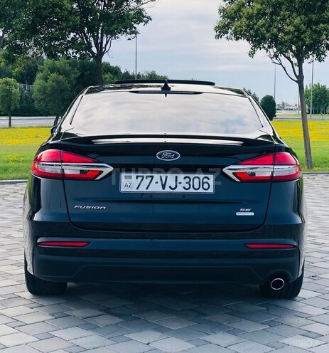 Ford Fusion (North America) 2020, 100,000 km - 1.5 л - Bakı