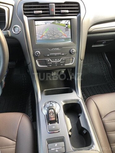 Ford Fusion (North America) 2020, 100,000 km - 1.5 л - Bakı