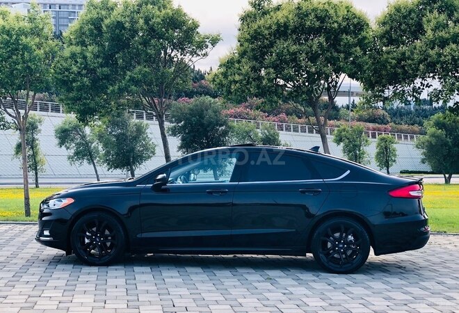 Ford Fusion (North America) 2020, 100,000 km - 1.5 л - Bakı