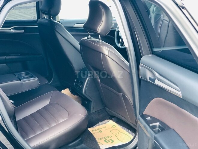 Ford Fusion (North America) 2020, 100,000 km - 1.5 л - Bakı