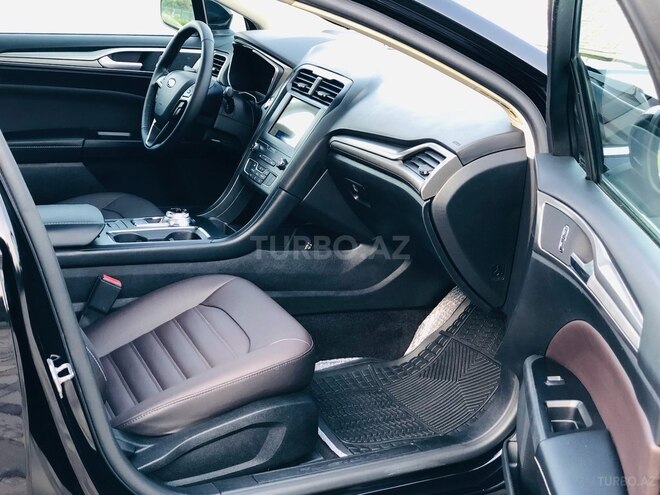 Ford Fusion (North America) 2020, 100,000 km - 1.5 л - Bakı