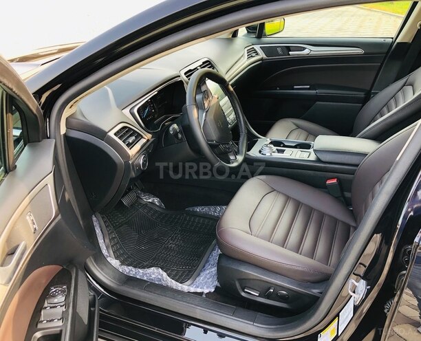 Ford Fusion (North America) 2020, 100,000 km - 1.5 л - Bakı