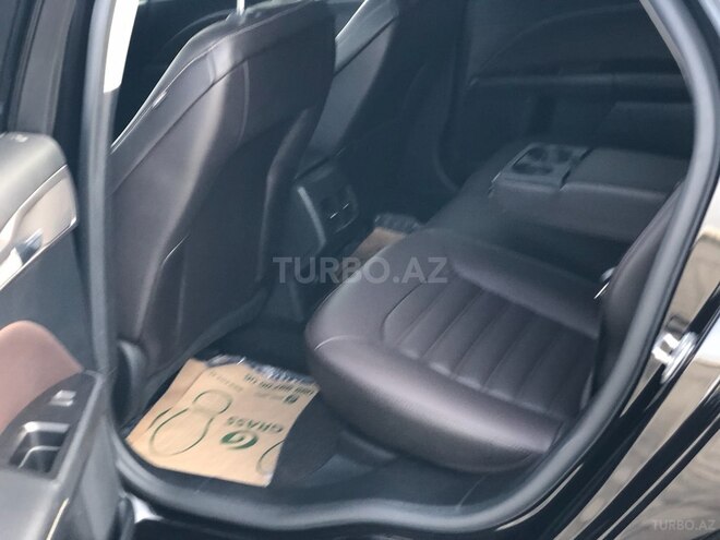 Ford Fusion (North America) 2020, 100,000 km - 1.5 л - Bakı
