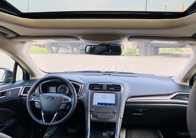 Ford Fusion (North America) 2020, 100,000 km - 1.5 л - Bakı
