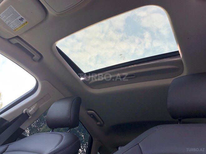 Ford Fusion (North America) 2020, 100,000 km - 1.5 л - Bakı