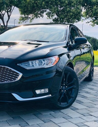 Ford Fusion (North America) 2020, 100,000 km - 1.5 л - Bakı