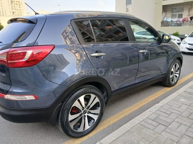 Kia Sportage 2011, 141,200 km - 2.0 l - Bakı