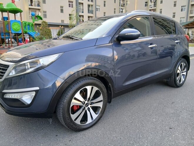 Kia Sportage 2011, 141,200 km - 2.0 l - Bakı