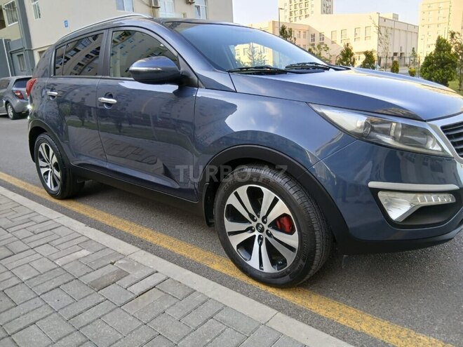 Kia Sportage 2011, 141,200 km - 2.0 l - Bakı
