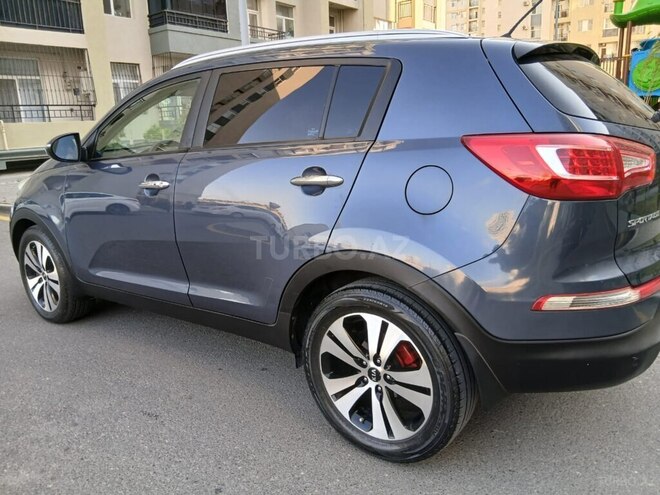Kia Sportage 2011, 141,200 km - 2.0 l - Bakı