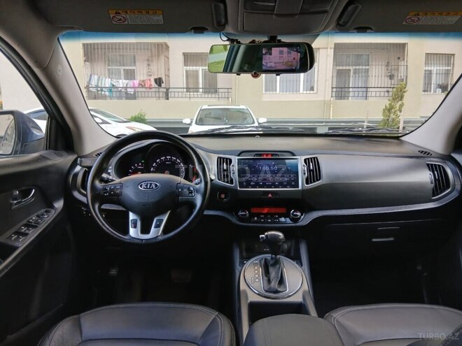 Kia Sportage 2011, 141,200 km - 2.0 l - Bakı