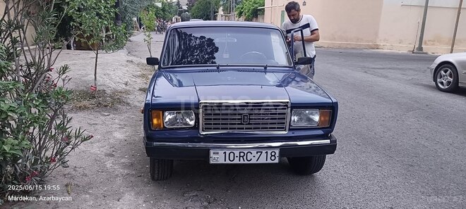 LADA (VAZ) 2107 2006, 97,500 km - 1.6 l - Bakı