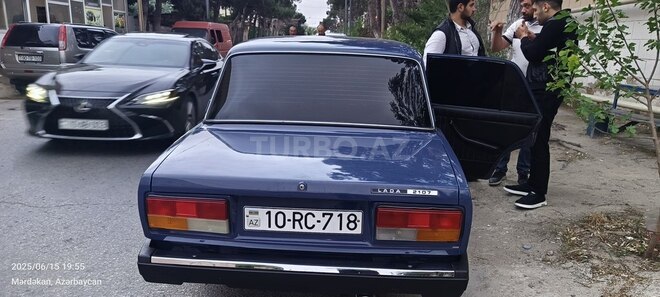 LADA (VAZ) 2107 2006, 97,500 km - 1.6 l - Bakı
