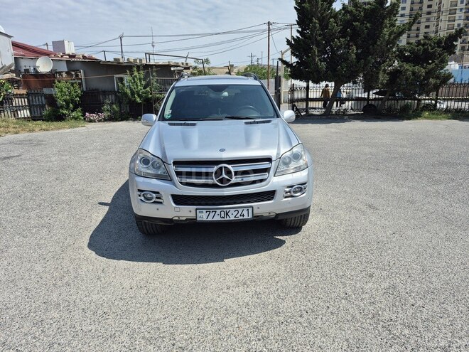 Mercedes GL 320 4MATIC 2006, 443,000 km - 3.0 l - Bakı