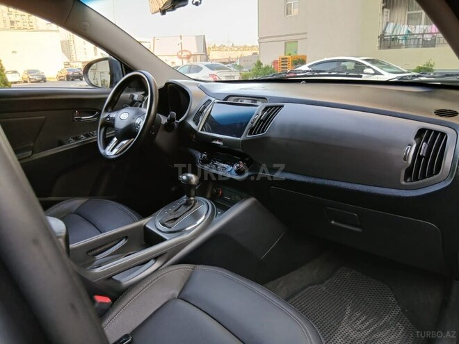Kia Sportage 2011, 141,200 km - 2.0 l - Bakı