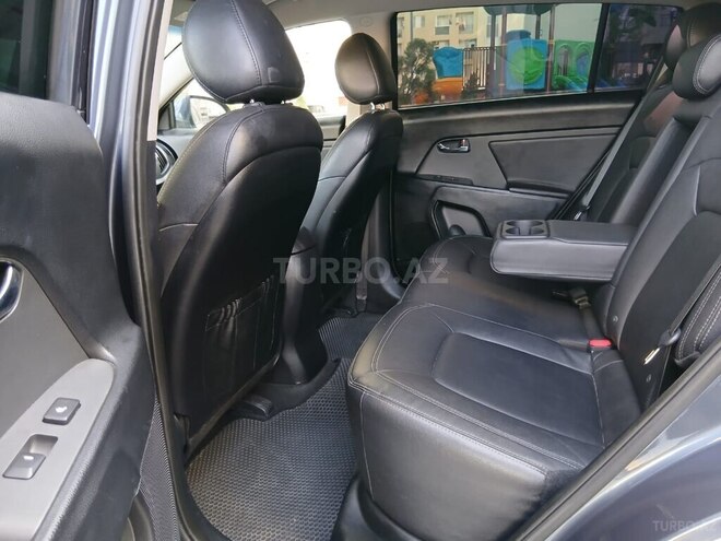 Kia Sportage 2011, 141,200 km - 2.0 l - Bakı