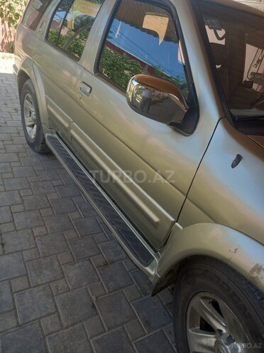 Infiniti QX4 1998, 228,000 km - 3.5 l - Bakı